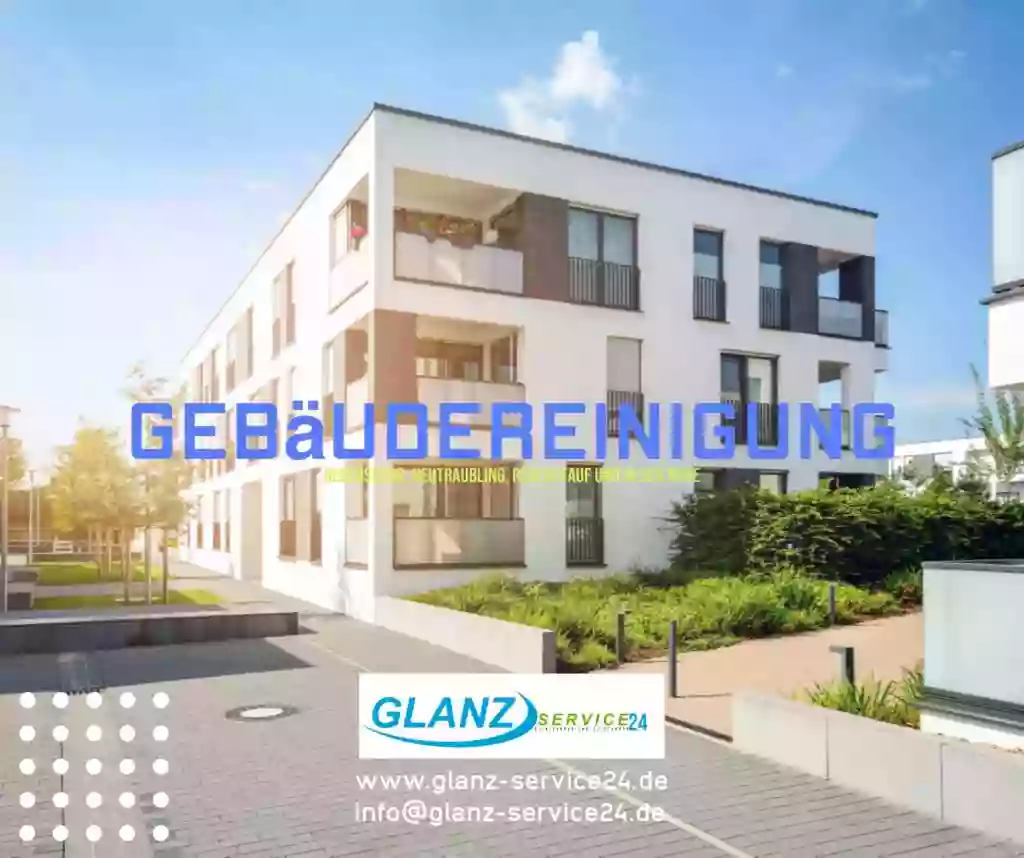 GLANZ-Service24 | Gebäudereinigung & Hausmeisterservice Regensburg