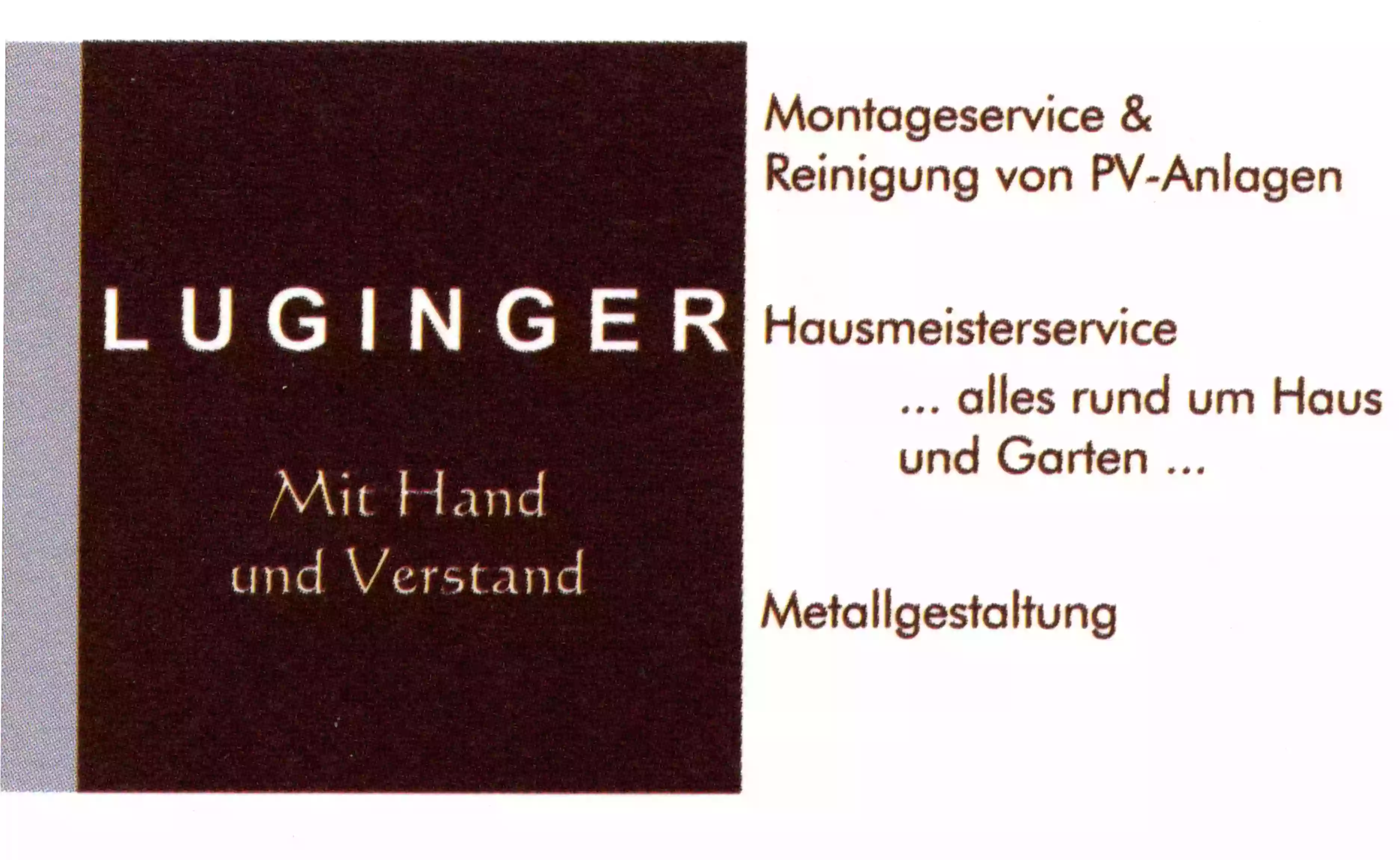 Luginger - Alles rund um Haus und Garten