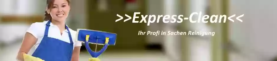 Express-Clean Ihr Profi in Sachen Reinigung