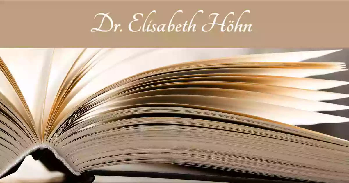 Dr. Elisabeth Höhn