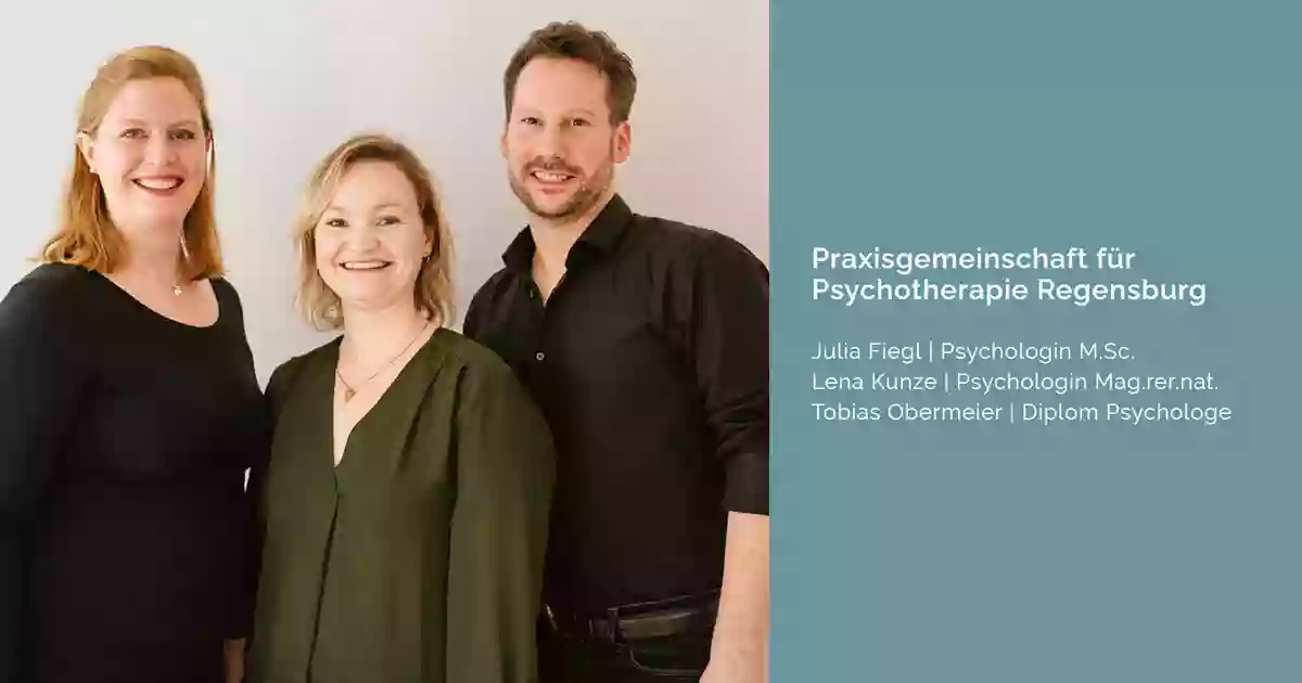 Praxisgemeinschaft für Psychotherapie Fiegl, Kunze, Obermeier