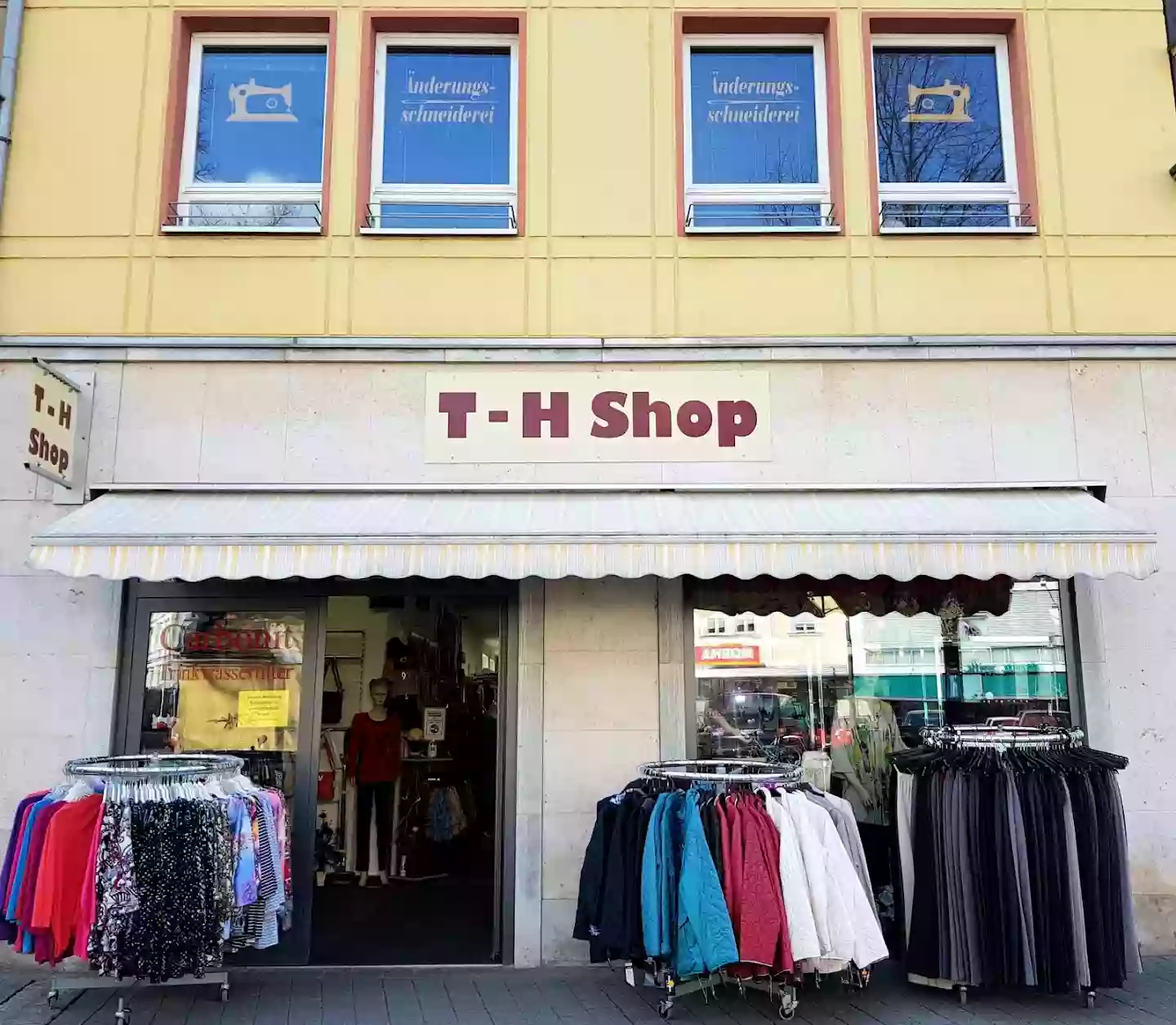 T-H Shop