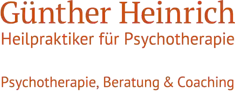 Heilpraktiker für Psychotherapie - Traumatherapie - Selbstbegegnung