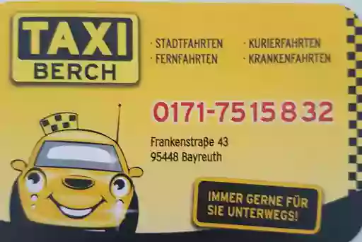 Taxi Berch Bayreuth
