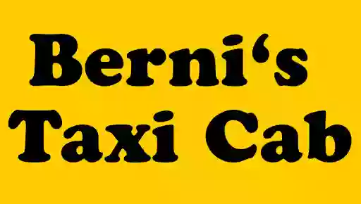 Berni's Taxi Cab