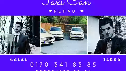 Taxi und Mietauto ilker Rehau