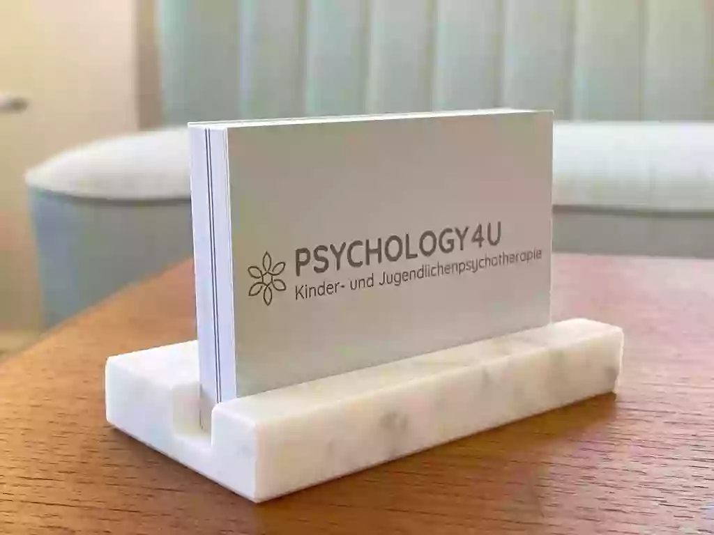 Kinder- und Jugendlichenpsychotherapeutin, Psychology4u, Joana Löhrke