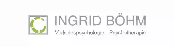 Ingrid Böhm Verkehrspsychologie und Psychotherapie