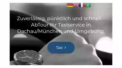 Dachau Taxi Ab-Tour