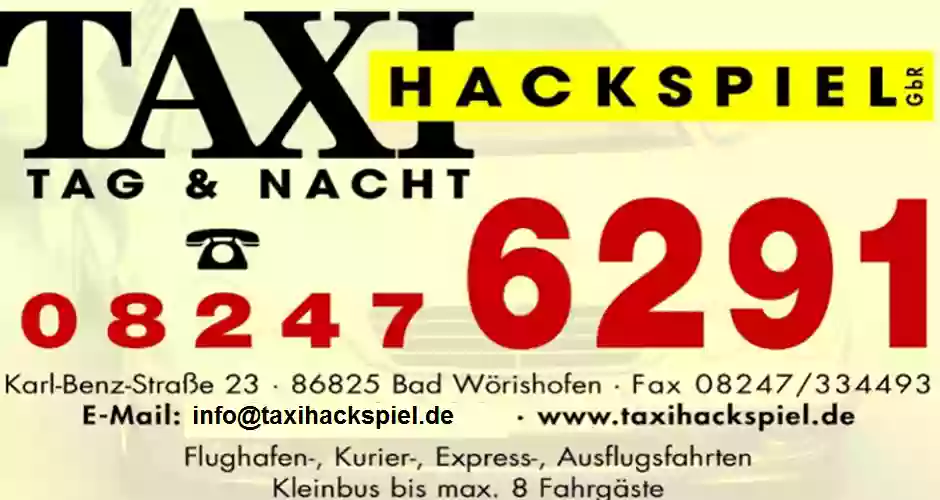 Taxi Hackspiel GbR