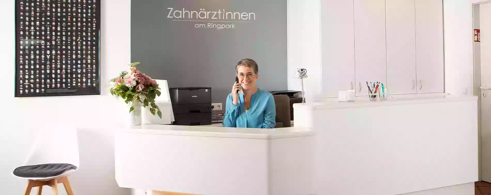 Zahnärztinnen am Ringpark