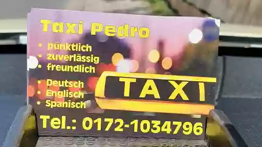 Taxi Pedro Starnberg