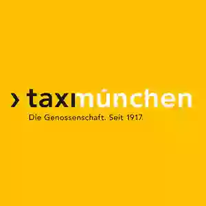 Taxistand Pfanzeltplatz