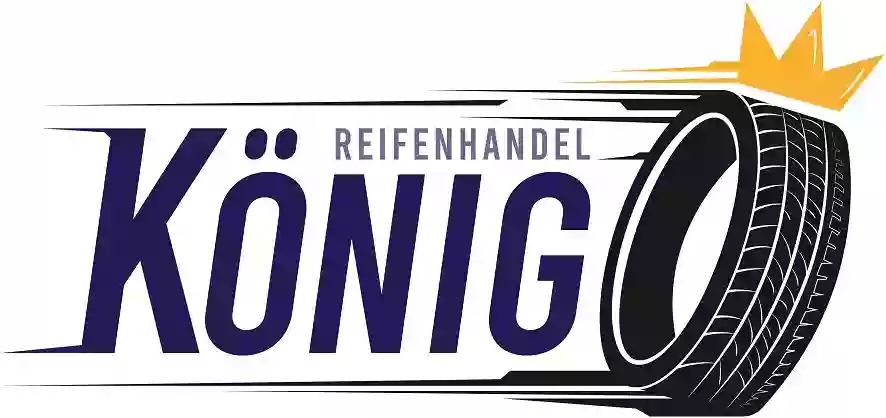 KÖNIG: Reifenservice - Autoteile