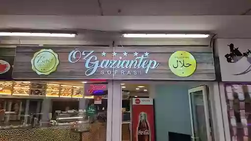 ÖZ GAZİANTEP SOFRASİ