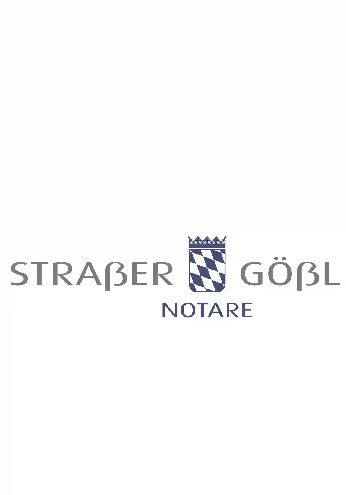 Notare Dr. Straßer | Dr. Gößl