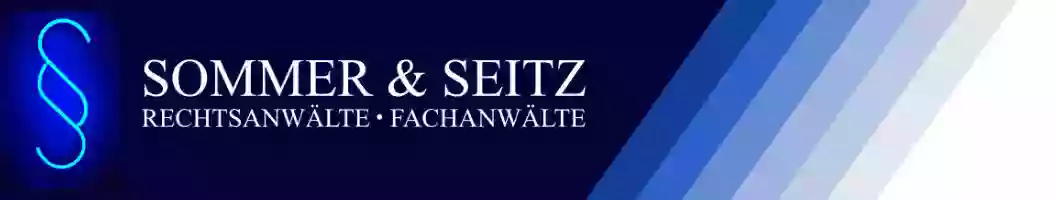 Sommer & Seitz Rechtsanwälte Fachanwälte