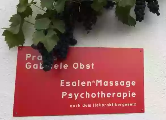 Praxis für Psychotherapie und Esalen Massage, Gabriele Obst