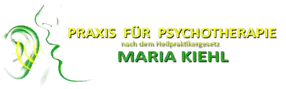 Praxis für Psychotherapie, Maria Kiehl Heilpraktikerin für Psychotherapie