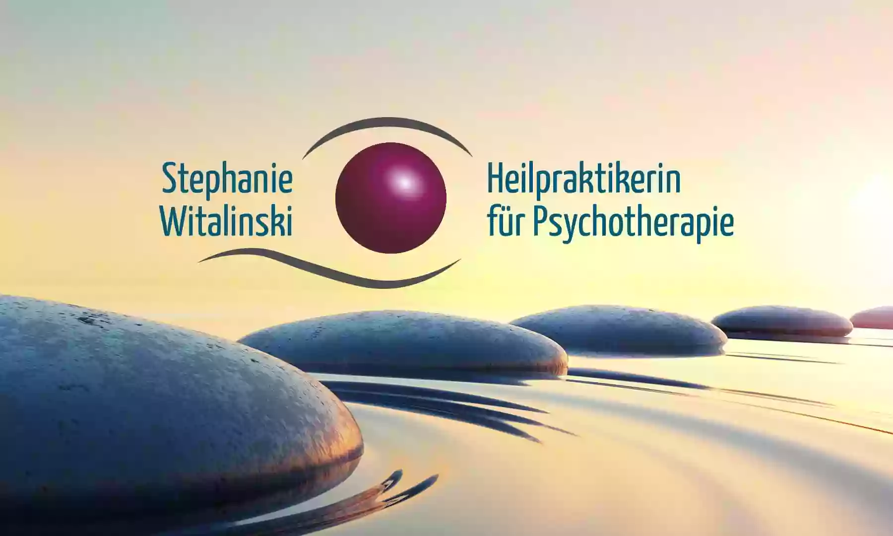 Stephanie Witalinski, Heilpraktikerin für Psychotherapie und Kinesiologin