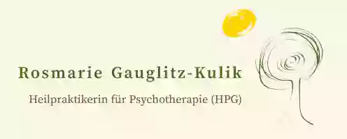 Rosmarie Gauglitz-Kulik - Heilpraktikerin, beschränkt auf das Gebiet der Psychotherapie (HPG)