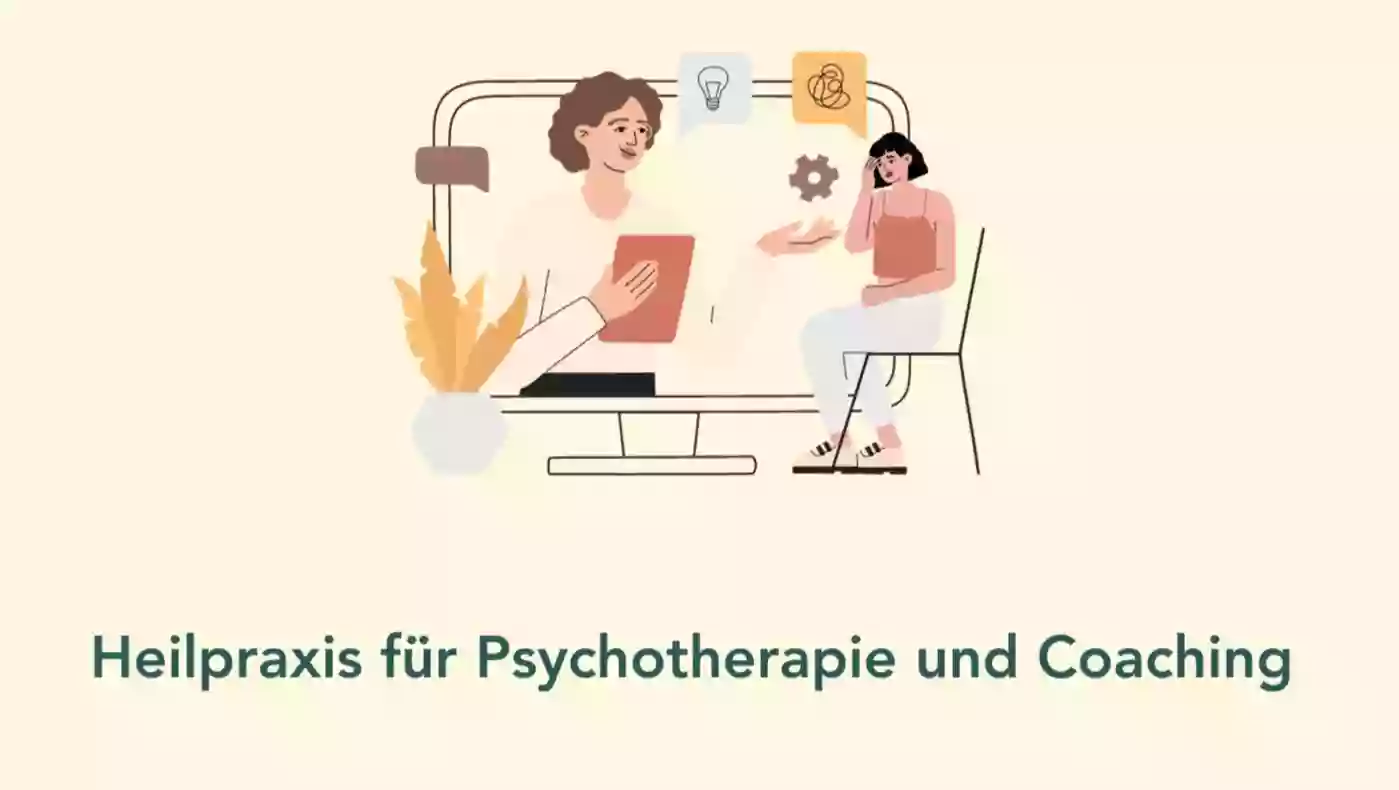 Heilpraktikerin für Psychotherapie Teresa Rüdinger