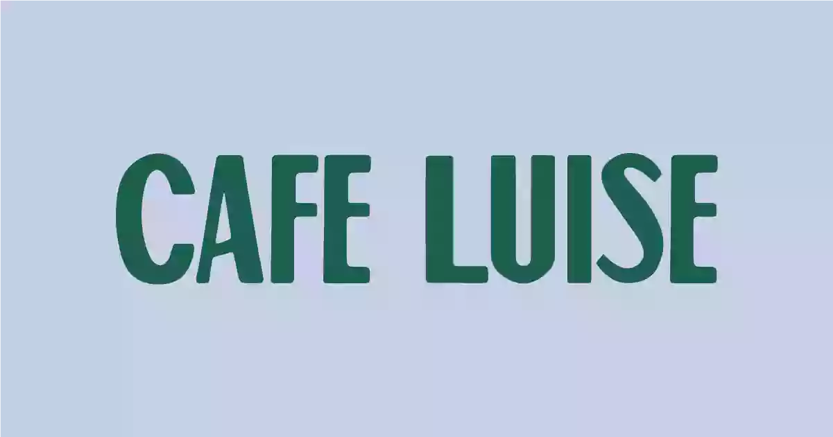 Café Luise