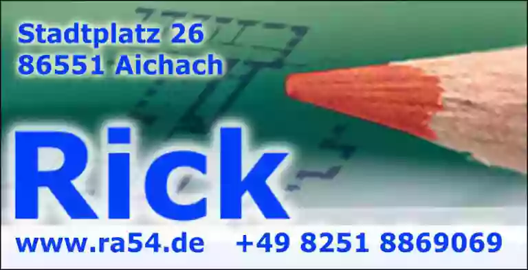 Rick Rechtsanwaltsgesellschaft mbH