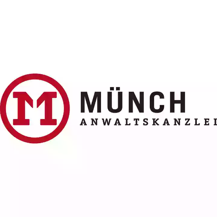 Anwaltskanzlei Dr. Münch