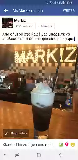 Cafe Bar Markiz