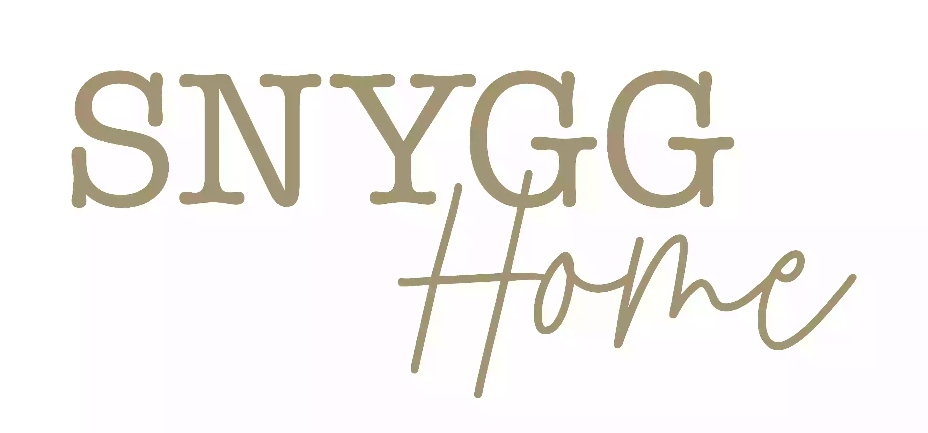 SNYGG HOME