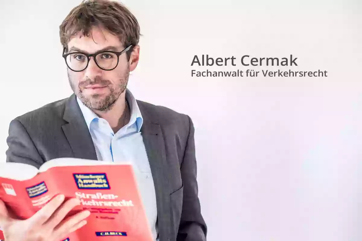 Rechtsanwalt Albert Cermak