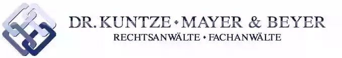 Rechtsanwälte Kuntze, Mayer & Beyer