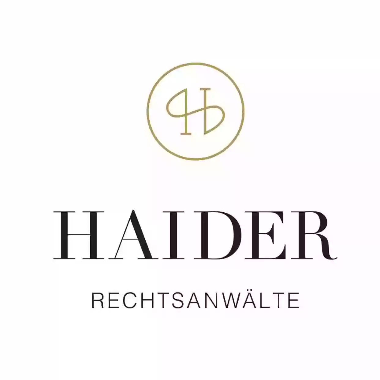 HAIDER Rechtsanwälte