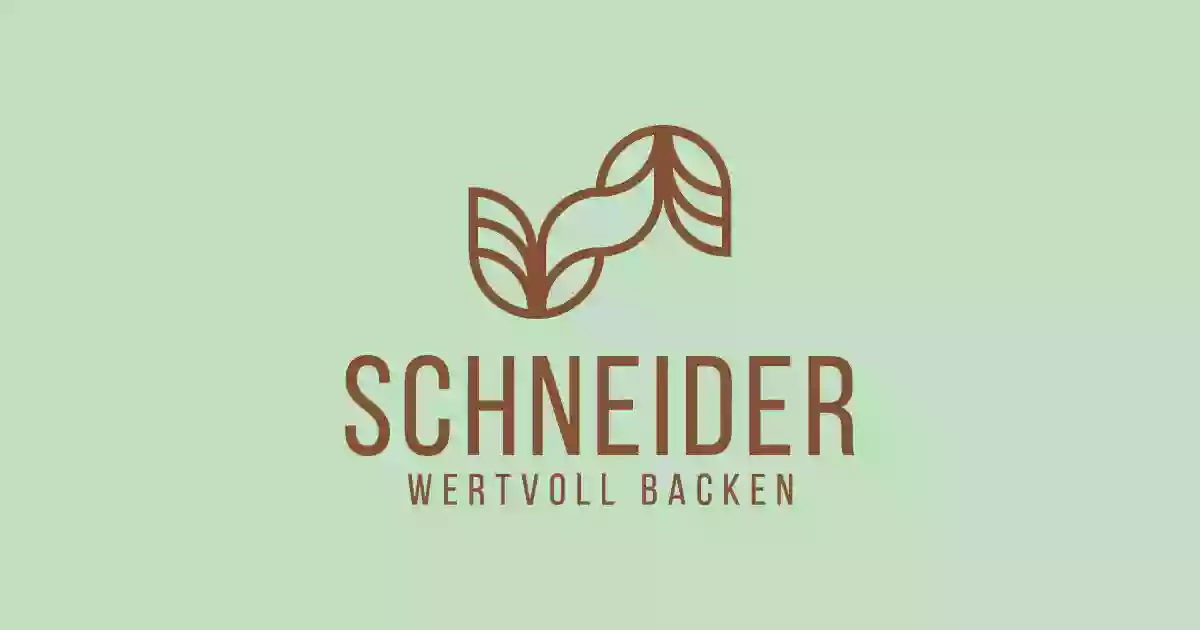 Vollwertbäcker Schneider