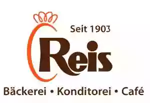 Bäckerei Reis, Konditorei, Café, Inh. Johannes Majeron