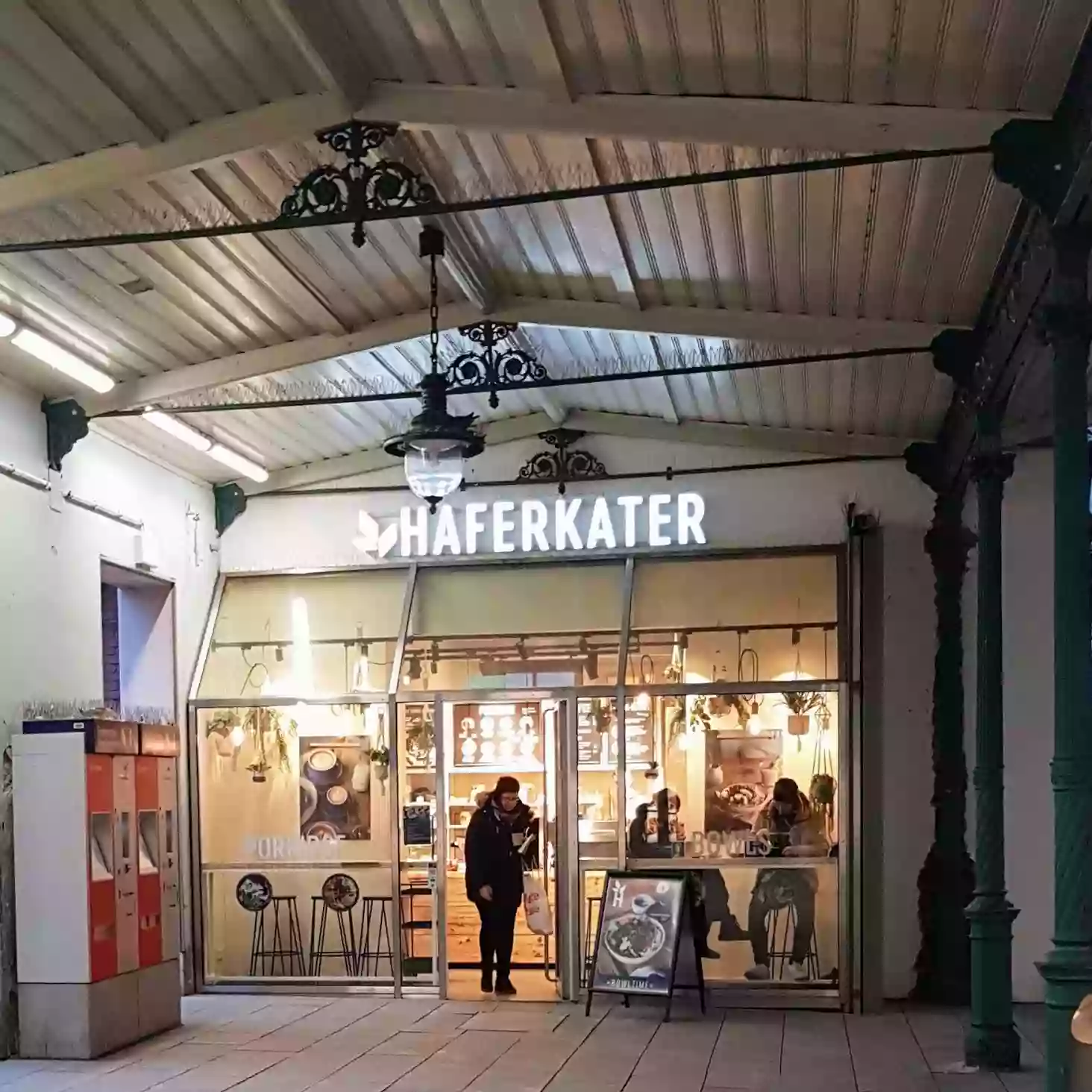 Haferkater, München Pasing Bf