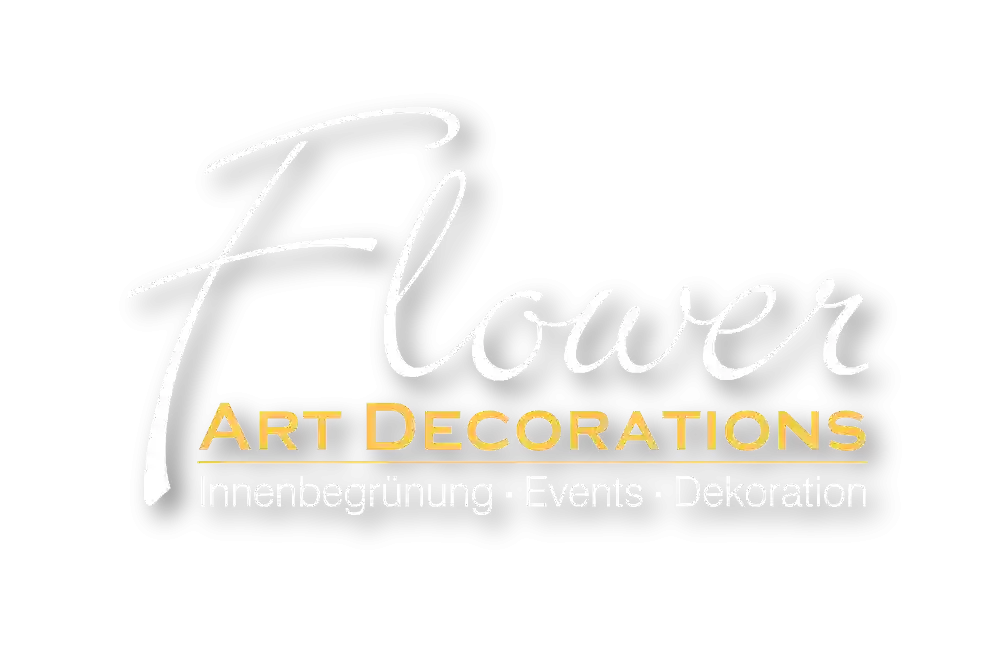 Flower ART DECORATIONS