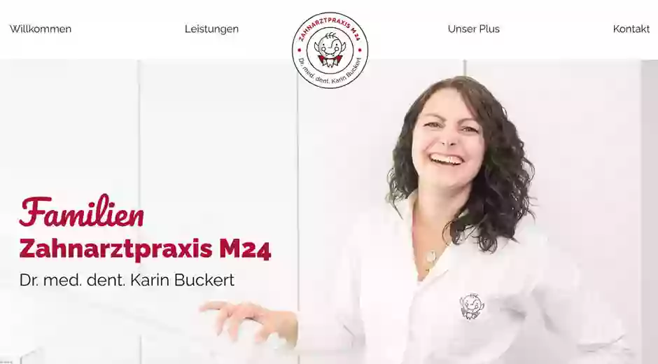 Buckert Karin Dr. Zahnarzt