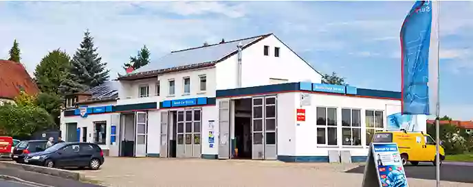 Bosch Service Mezger - KFZ-Meisterwerkstatt Kitzingen