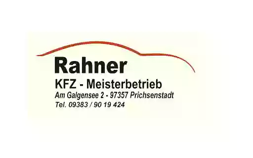 KFZ-Meisterbetrieb Julian Rahner