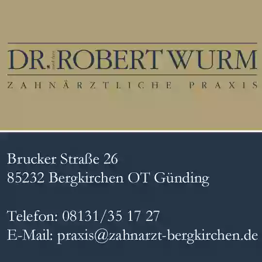 Zahnarzt Dr. Robert Wurm