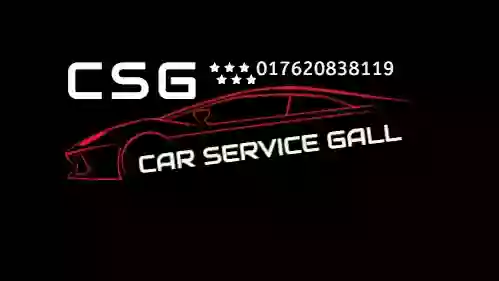 CSG Car Service Gall