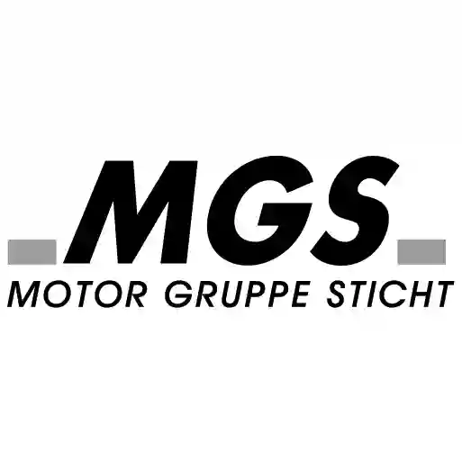 MGS Hensel - Autohaus MGS Motor Gruppe Sticht Bayreuth