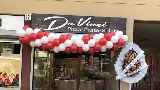 Da Vinci Pizza - Pasta - Salate