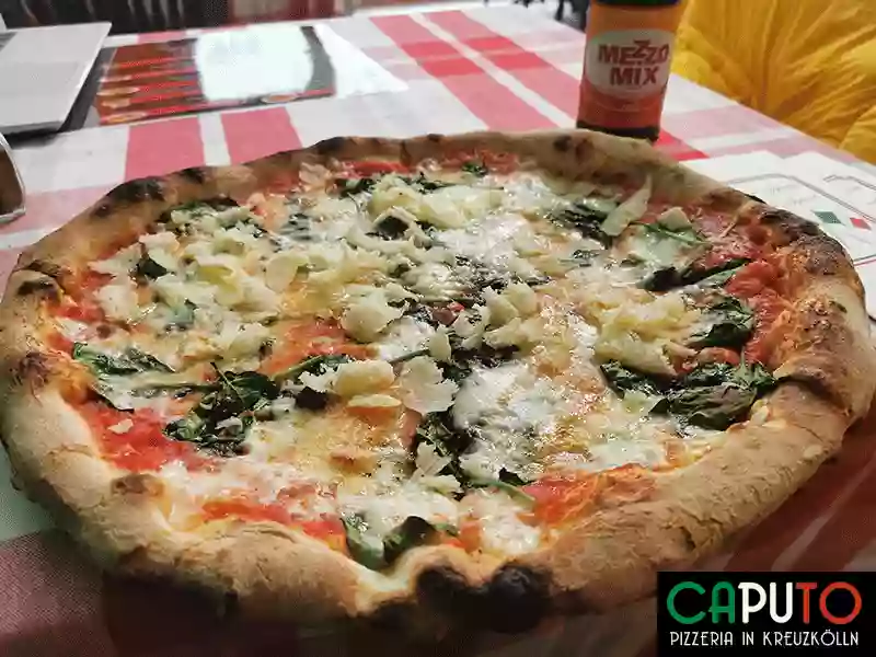 Caputo || Original Pizza aus Neapel