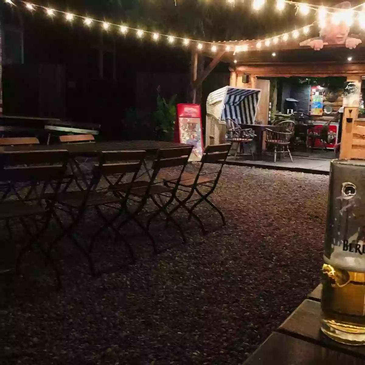 Biergarten am Köpenicker Hof