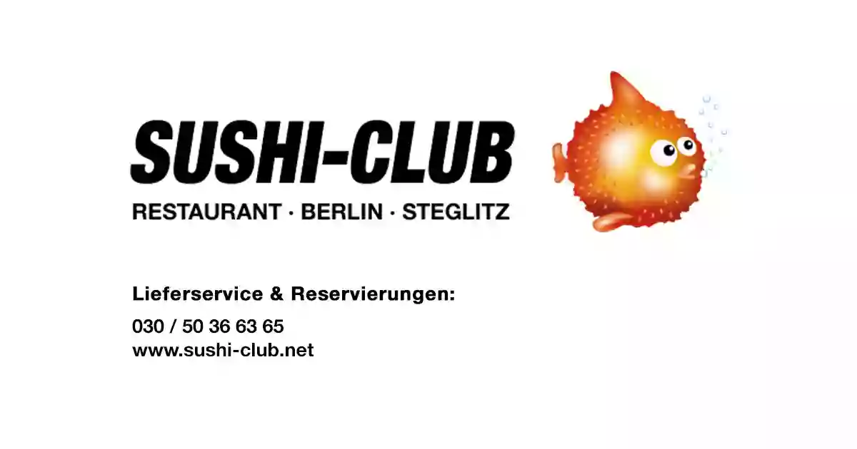 Sushi Club Steglitz Berlin