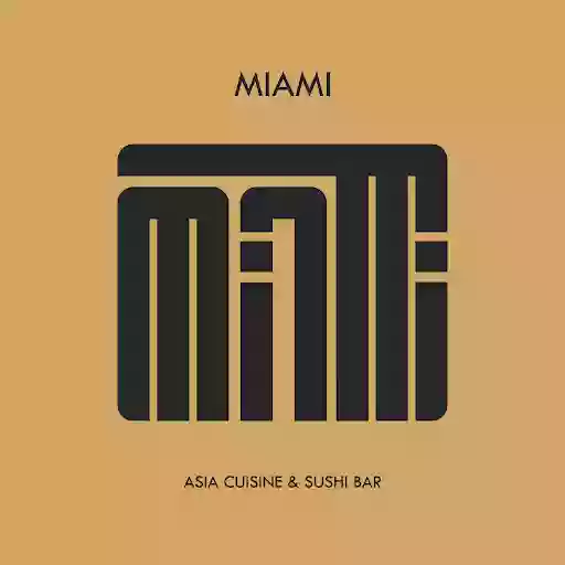 Miami Asia Cuisine & Sushi Bar