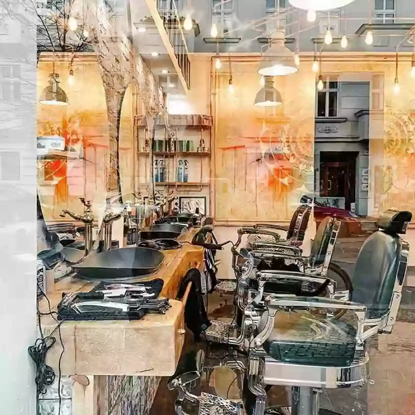 Barbershop und Gentlemen Lounge in Berlin Pankow | Mr. Orient